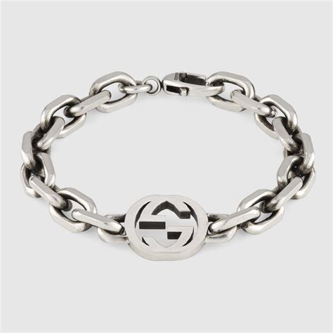 gucci con due gi bracciale vintage|Bracciali Gucci per Donna .